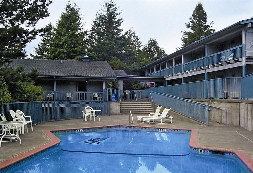 Hotel Shilo Inn Portland Beaverton  | Portland | Oregon | United States 7