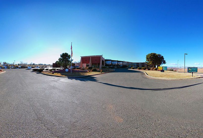 Hotel Quality Inn at Lake Powell  Page Arizona