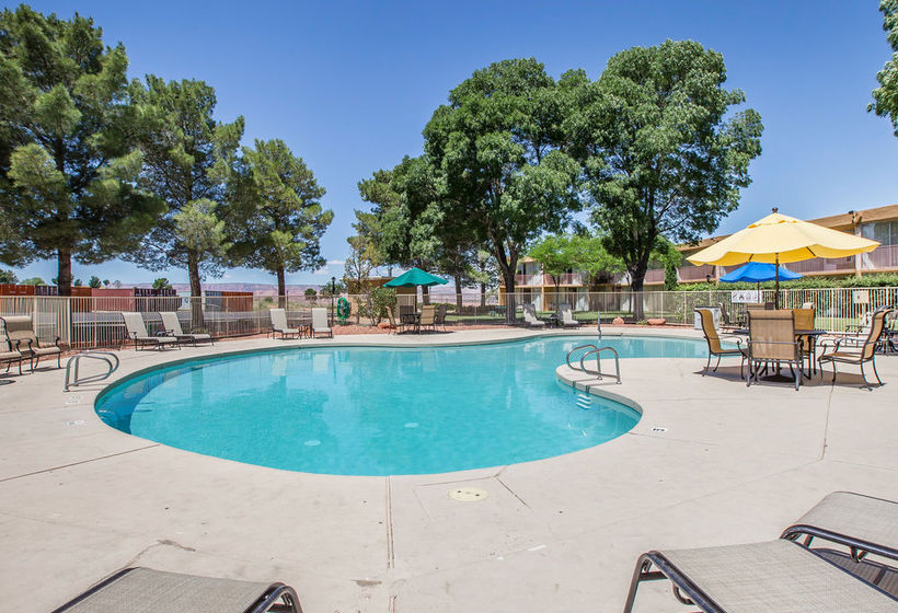 Hotel Quality Inn at Lake Powell   | Page | Arizona | United States 20