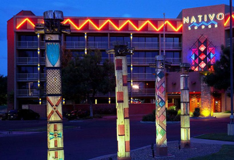 Hotel Nativo Lodge New Mexico