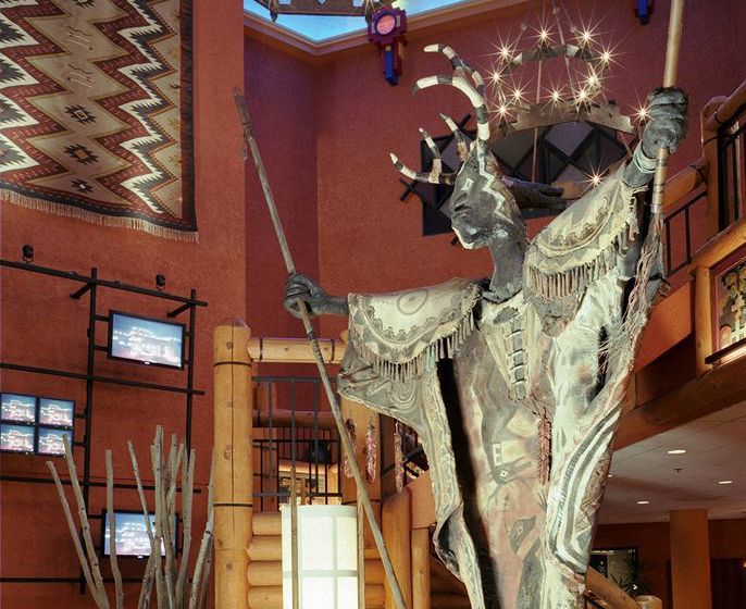 Hotel Nativo Lodge  | Albuquerque | New Mexico | United States 12