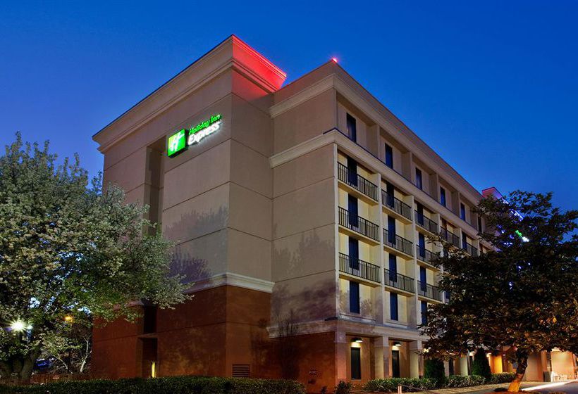 Hotel Holiday Inn Express Atlanta Airport-College Park 