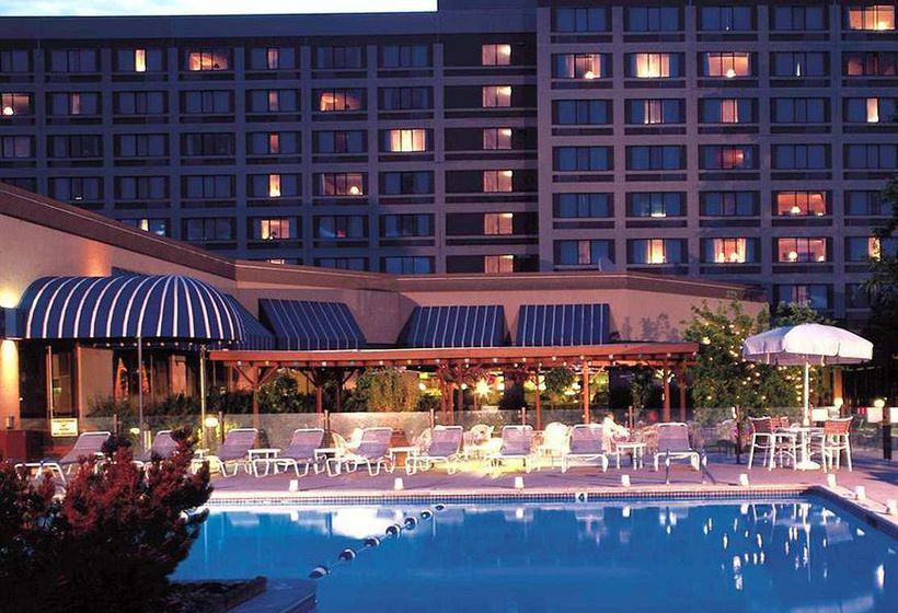 DoubleTree by Hilton Hotel Grand Junction 