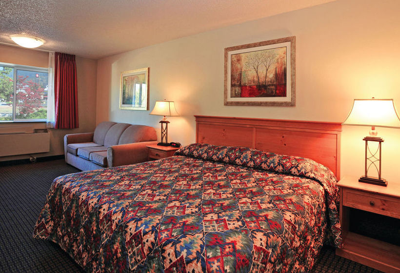 Hotel Shilo Inn Grants Pass   | Grants Pass | Oregon | United States 6