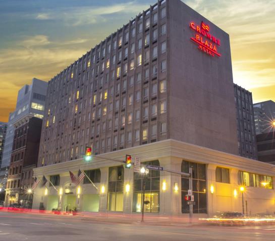 Crowne Plaza Hotel Harrisburg-Hershey  | Harrisburg | Pennsylvania | United States 19