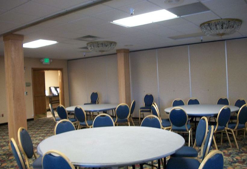 Red Lion Hotel On The Falls-idaho 