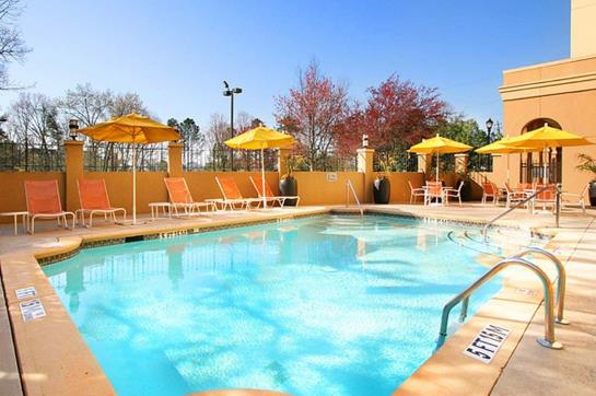 Hotel Doubletree Guest Suites Atlanta-Galleria  | Atlanta | Geórgia | Estados Unidos 12