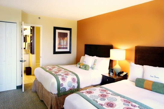 Hotel Doubletree Guest Suites Atlanta-Galleria  | Atlanta | Geórgia | Estados Unidos 14