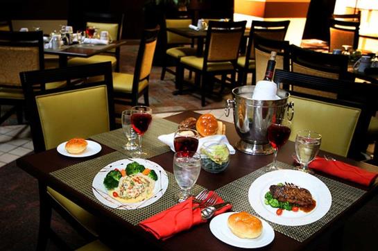 Hotel Doubletree Guest Suites Atlanta-Galleria  | Atlanta | Geórgia | Estados Unidos 15