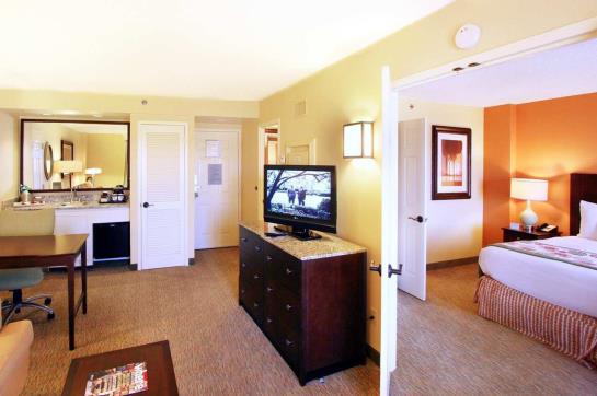 Hotel Doubletree Guest Suites Atlanta-Galleria  | Atlanta | Geórgia | Estados Unidos 16