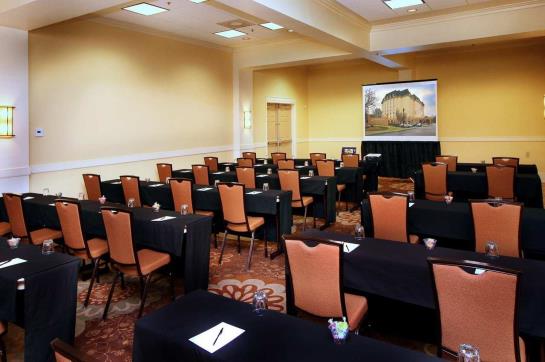 Hotel Doubletree Guest Suites Atlanta-Galleria  | Atlanta | Geórgia | Estados Unidos 17