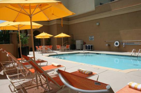 Hotel Doubletree Guest Suites Atlanta-Galleria  | Atlanta | Geórgia | Estados Unidos 19