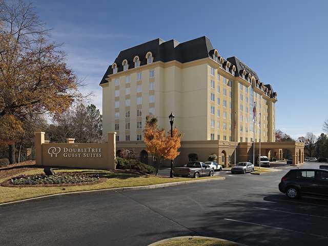 Hotel Doubletree Guest Suites Atlanta-Galleria  | Atlanta | Geórgia | Estados Unidos 2
