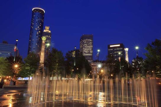 Hotel Doubletree Guest Suites Atlanta-Galleria  | Atlanta | Geórgia | Estados Unidos 4