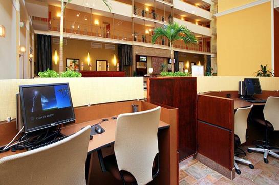 Hotel Doubletree Guest Suites Atlanta-Galleria  | Atlanta | Geórgia | Estados Unidos 5