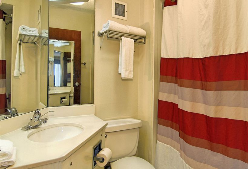 Hotel Red Roof Inn Nashville Nashville