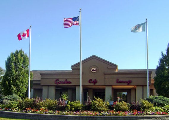 Clarion Hotel Detroit Metro Airport Romulus Michigan