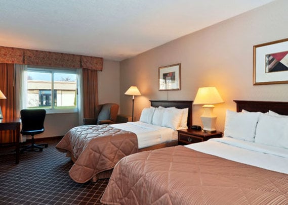 Clarion Hotel Detroit Metro Airport  | Romulus | Michigan | United States 1
