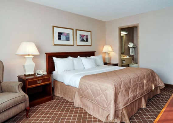 Clarion Hotel Detroit Metro Airport  | Romulus | Michigan | United States 2