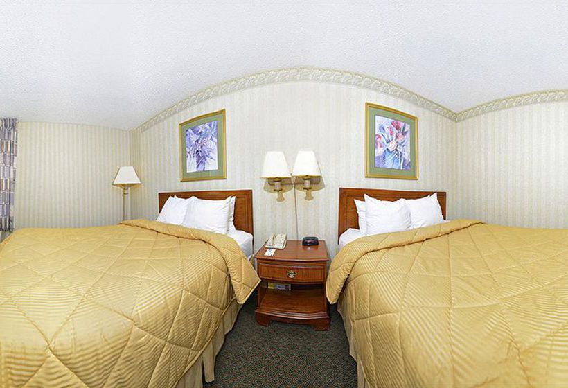 Hotel Comfort Inn Pentagon City Arlington