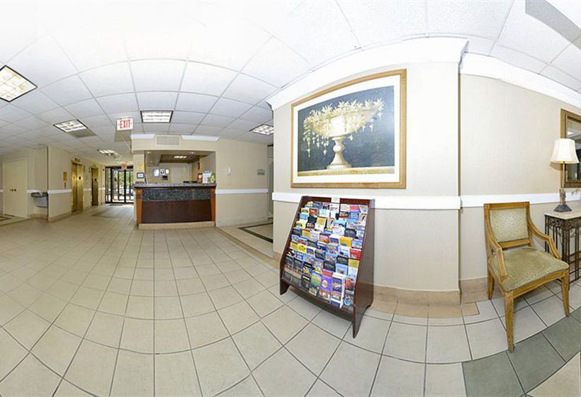 Hotel Comfort Inn Pentagon City  | Arlington | Virginia | United States 1