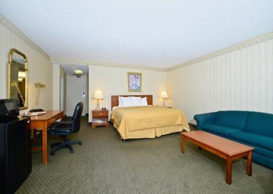 Hotel Comfort Inn Pentagon City  | Arlington | Virginia | United States 13