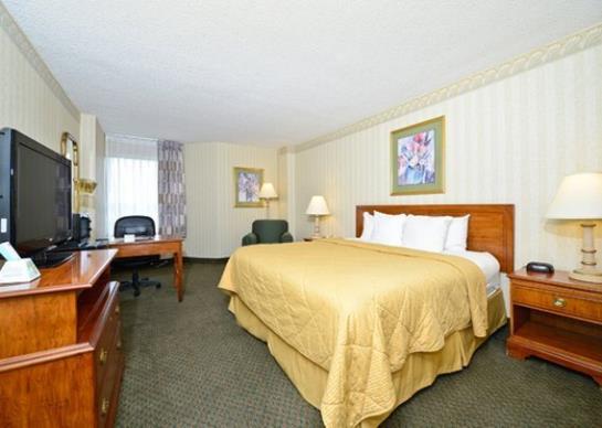 Hotel Comfort Inn Pentagon City  | Arlington | Virginia | United States 14