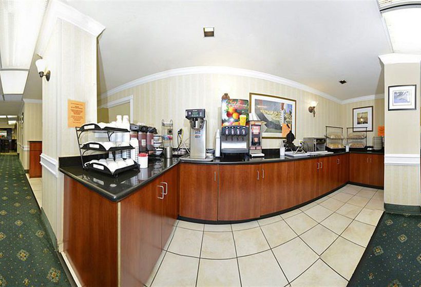 Hotel Comfort Inn Pentagon City  | Arlington | Virginia | United States 3