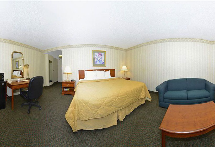 Hotel Comfort Inn Pentagon City  | Arlington | Virginia | United States 6
