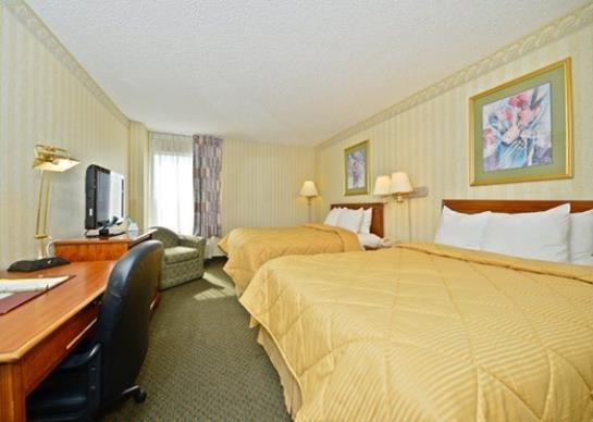 Hotel Comfort Inn Pentagon City  | Arlington | Virginia | United States 8