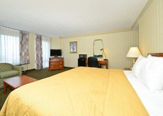 Hotel Comfort Inn Pentagon City  | Arlington | Virginia | United States 9