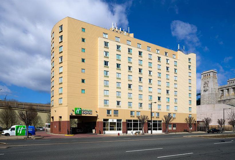 Hotel Holiday Inn Express Philadelphia E - Penns Landing  Filadelfia