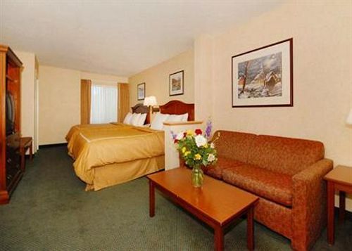 Hotel Comfort Suites - White River Junction, Vt  | White River Junction | Vermont | Estados Unidos 12
