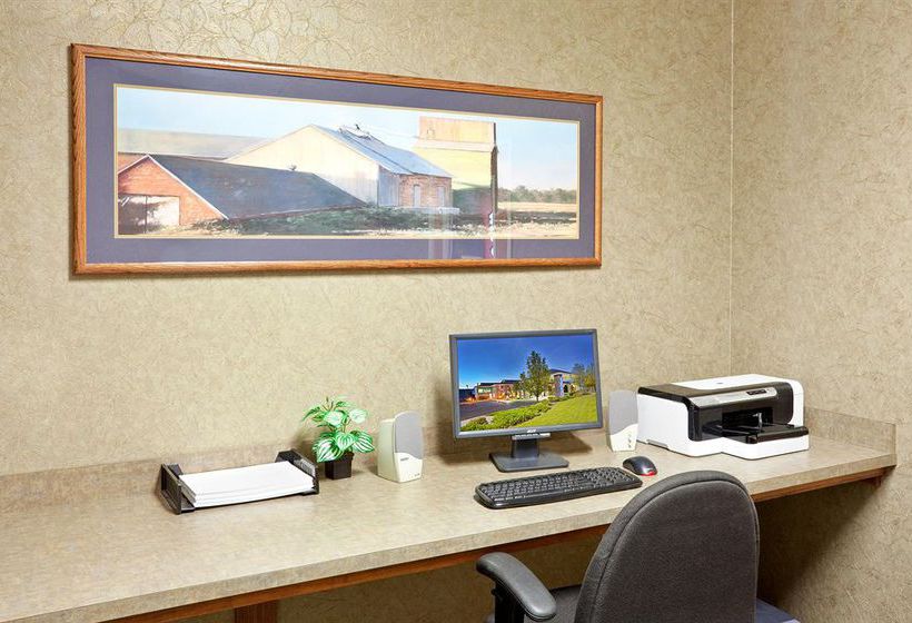 Hotel Holiday Inn Express Lewiston 