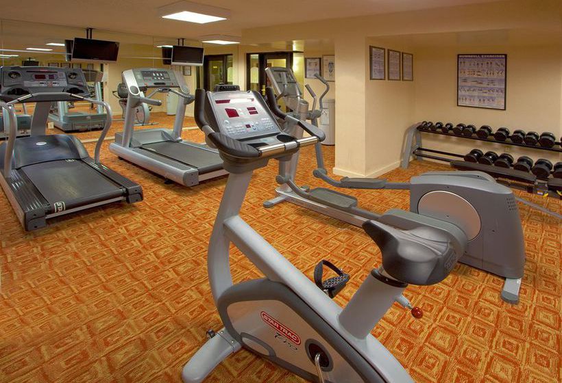 Hotel Holiday Inn National Airport Crystal City  | Arlington | Virginia | United States 1