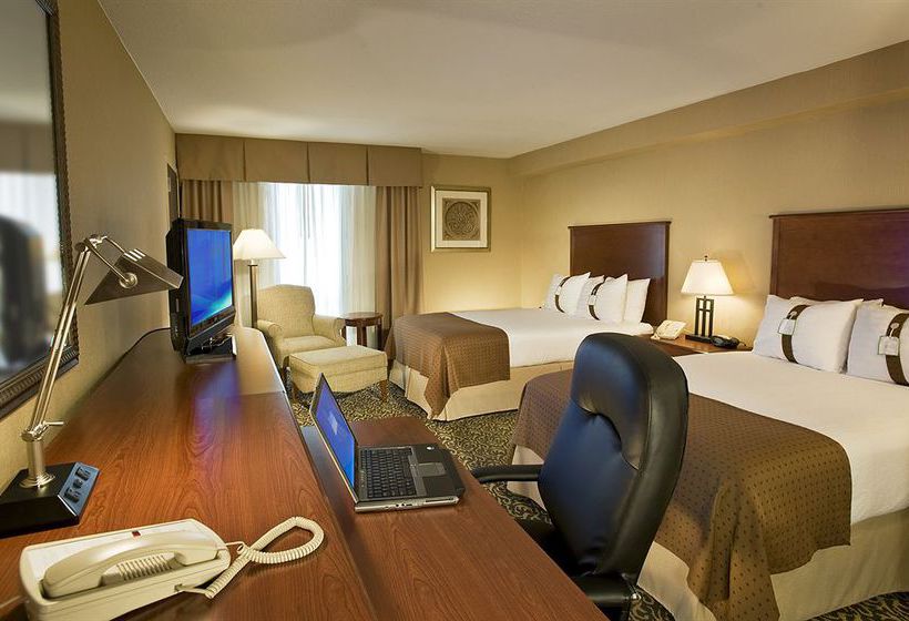 Hotel Holiday Inn National Airport Crystal City  | Arlington | Virginia | United States 10