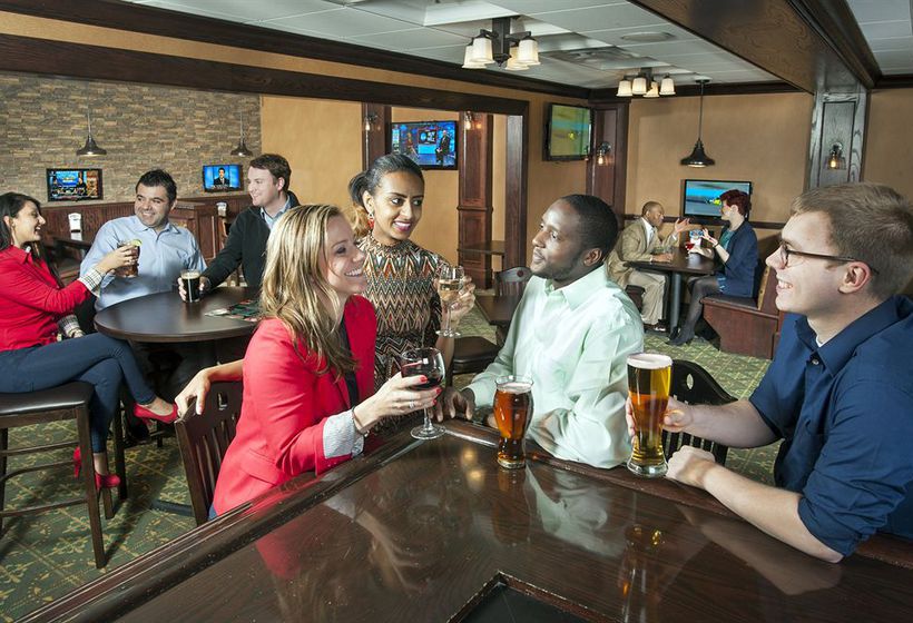 Hotel Holiday Inn National Airport Crystal City  | Arlington | Virginia | United States 11