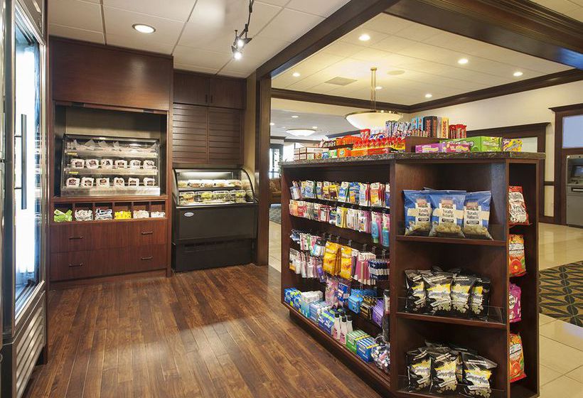 Hotel Holiday Inn National Airport Crystal City  | Arlington | Virginia | United States 13