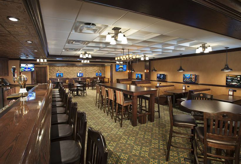 Hotel Holiday Inn National Airport Crystal City  | Arlington | Virginia | United States 14