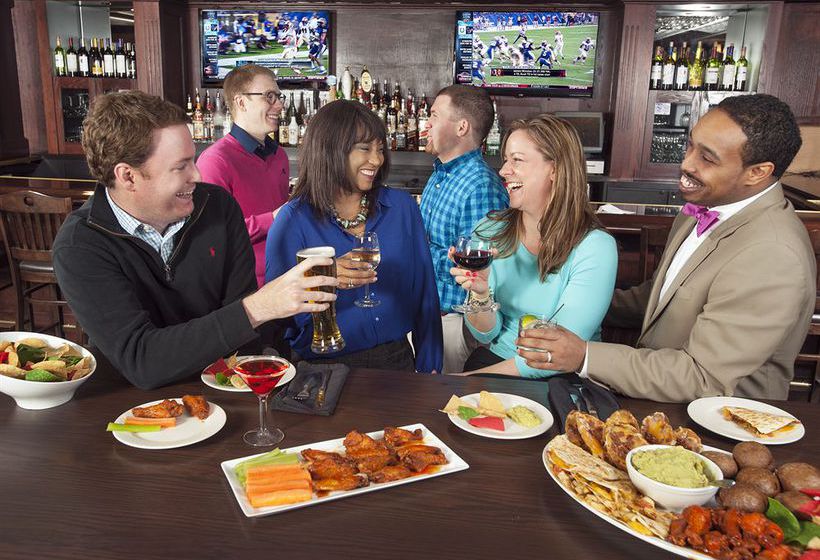 Hotel Holiday Inn National Airport Crystal City  | Arlington | Virginia | United States 15