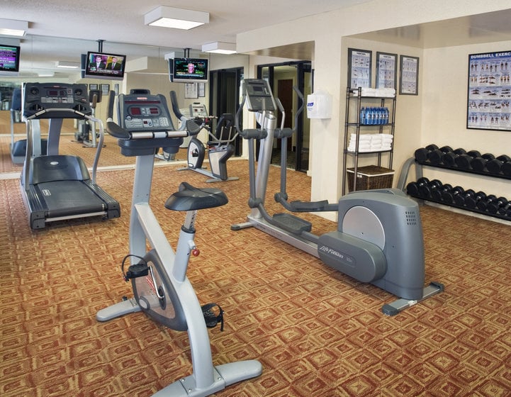 Hotel Holiday Inn National Airport Crystal City  | Arlington | Virginia | United States 16