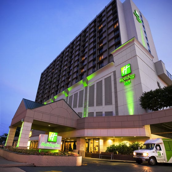 Hotel Holiday Inn National Airport Crystal City  | Arlington | Virginia | United States 17