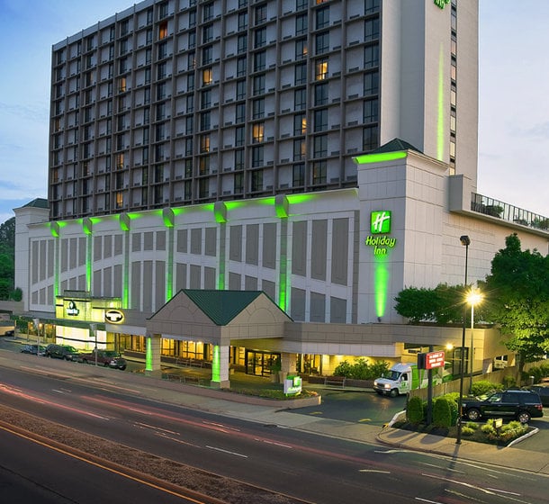 Hotel Holiday Inn National Airport Crystal City  | Arlington | Virginia | United States 19