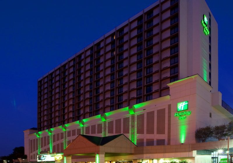 Hotel Holiday Inn National Airport Crystal City  | Arlington | Virginia | United States 20