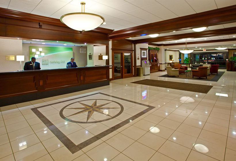 Hotel Holiday Inn National Airport Crystal City  | Arlington | Virginia | United States 4