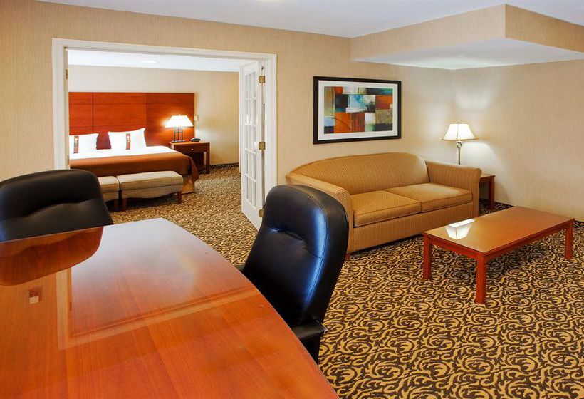 Hotel Holiday Inn National Airport Crystal City  | Arlington | Virginia | United States 5