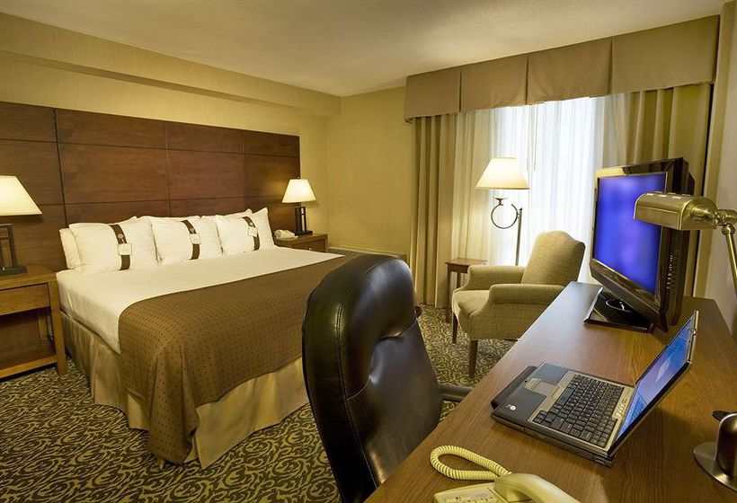 Hotel Holiday Inn National Airport Crystal City  | Arlington | Virginia | United States 8