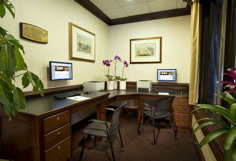 Hotel Holiday Inn National Airport Crystal City  | Arlington | Virginia | United States 9