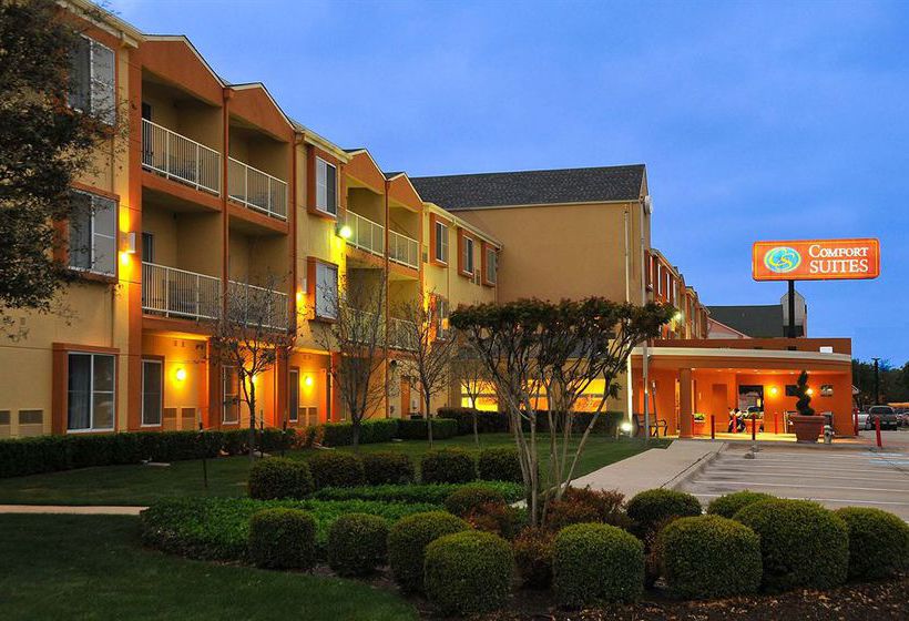 Hotel Comfort Suites Dfw Airport Irving Texas