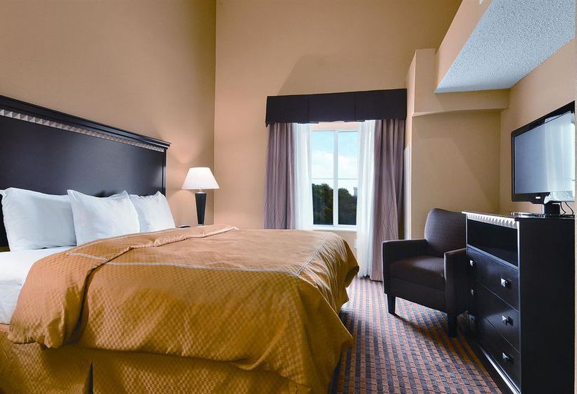 Hotel Comfort Suites Dfw Airport  | Irving | Texas | United States 1